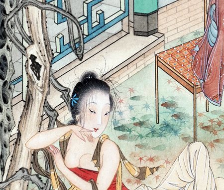 大同-中国古代的压箱底儿春宫秘戏图，具体有什么功效，为什么这么受欢迎？